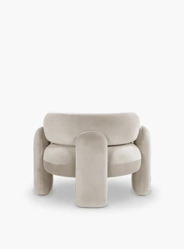 Living Room Chair Factory Modern - - HENYANG-3 2