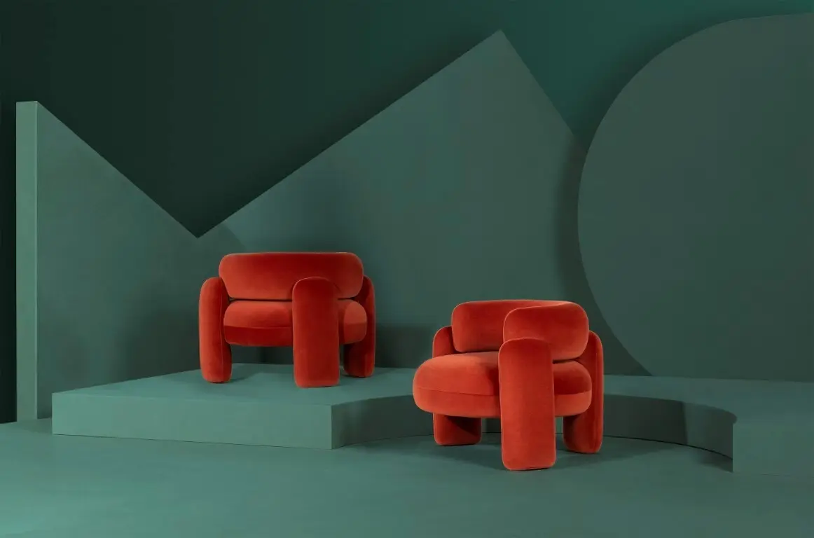 Living Room Chair Factory Modern - - HENYANG-3 4