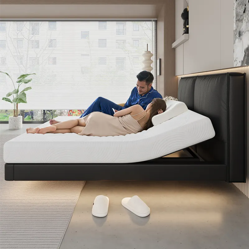 High End Memory Foam Mattress Supplier for Apartment 4