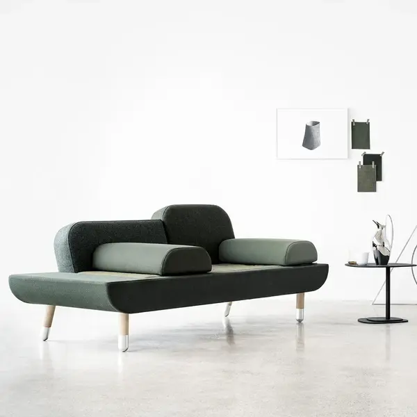 Hotel Furniture Factory Fabric by HENYANG 3