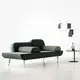 Hotel Furniture Factory Fabric by HENYANG 3