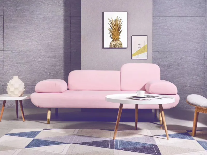 Hotel Furniture Factory Fabric by HENYANG 6