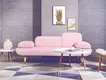 Hotel Furniture Factory Fabric by HENYANG 6