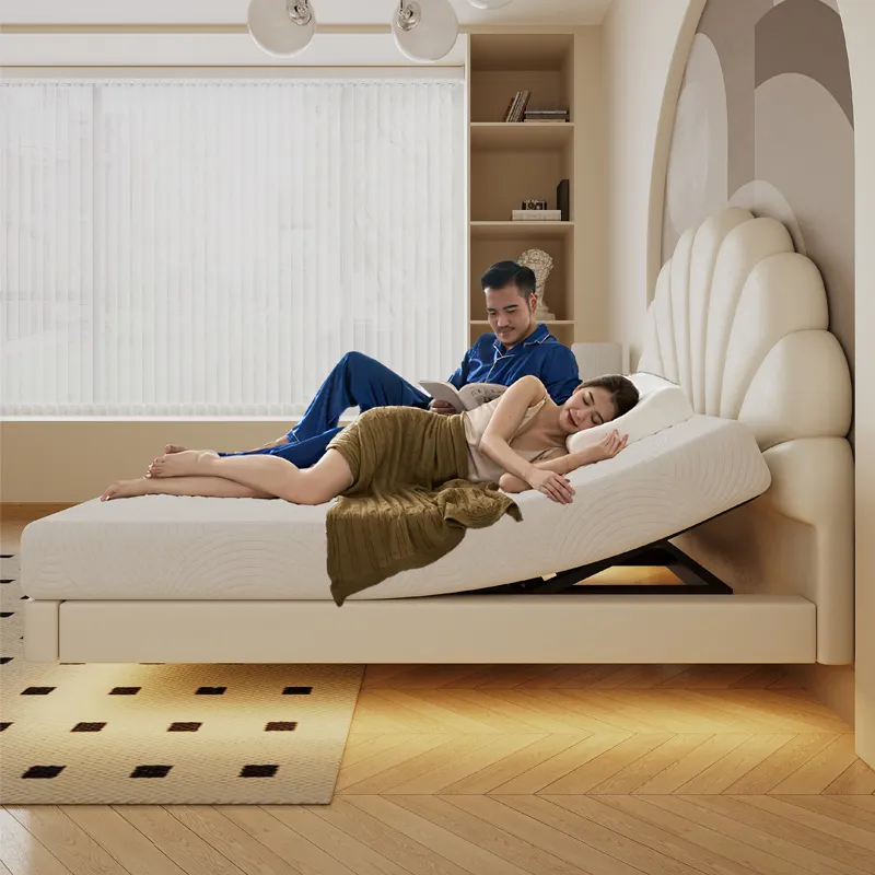 OEM/ODM High End Adjustable Beds for Home 2