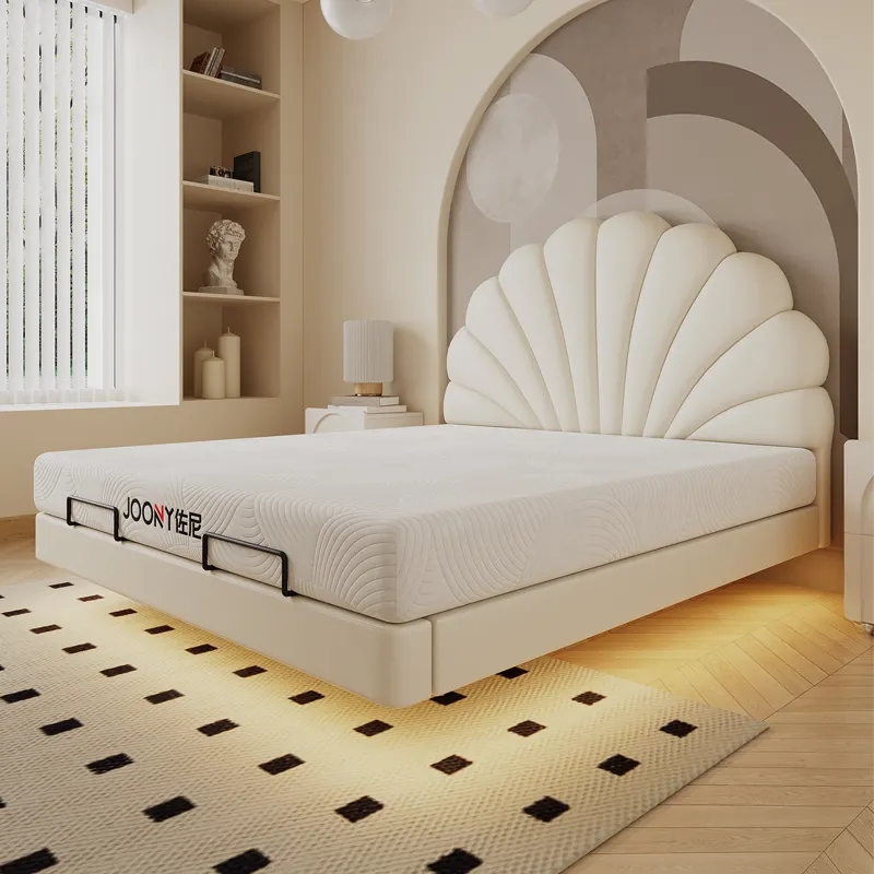 OEM/ODM High End Adjustable Beds for Home 8