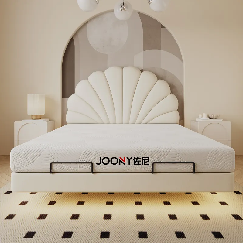 OEM/ODM High End Adjustable Beds for Home 9