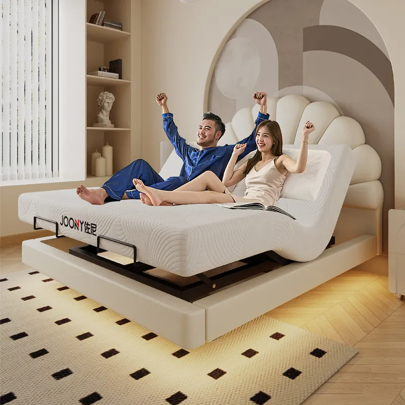 OEM/ODM High End Adjustable Beds for Home 6
