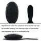 Artisans Types of Hair Brushes 1pcs/opp Bag Package Or Custom Packagefactory 5