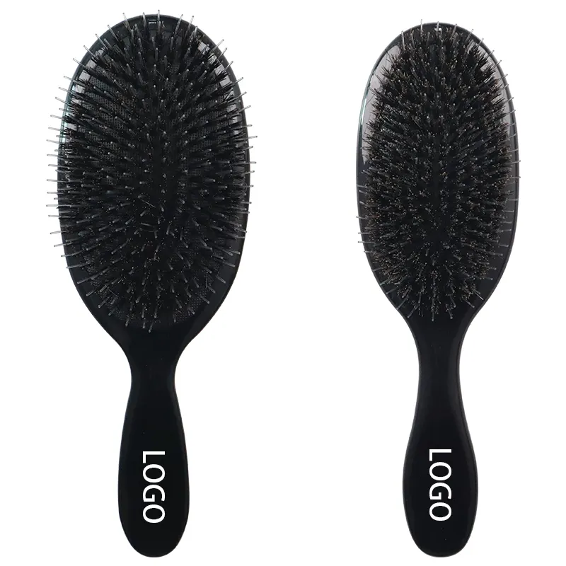 Artisans Types of Hair Brushes 1pcs/opp Bag Package Or Custom Packagefactory 4