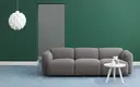 Contemporary Sofa Set 102*93*70 - - HENYANG 3