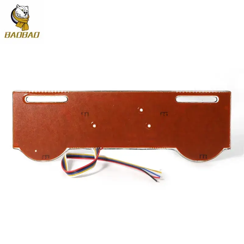 Hot Sale Led Motorcycle Rear Light Led Motorcycle Rear Light Company 2