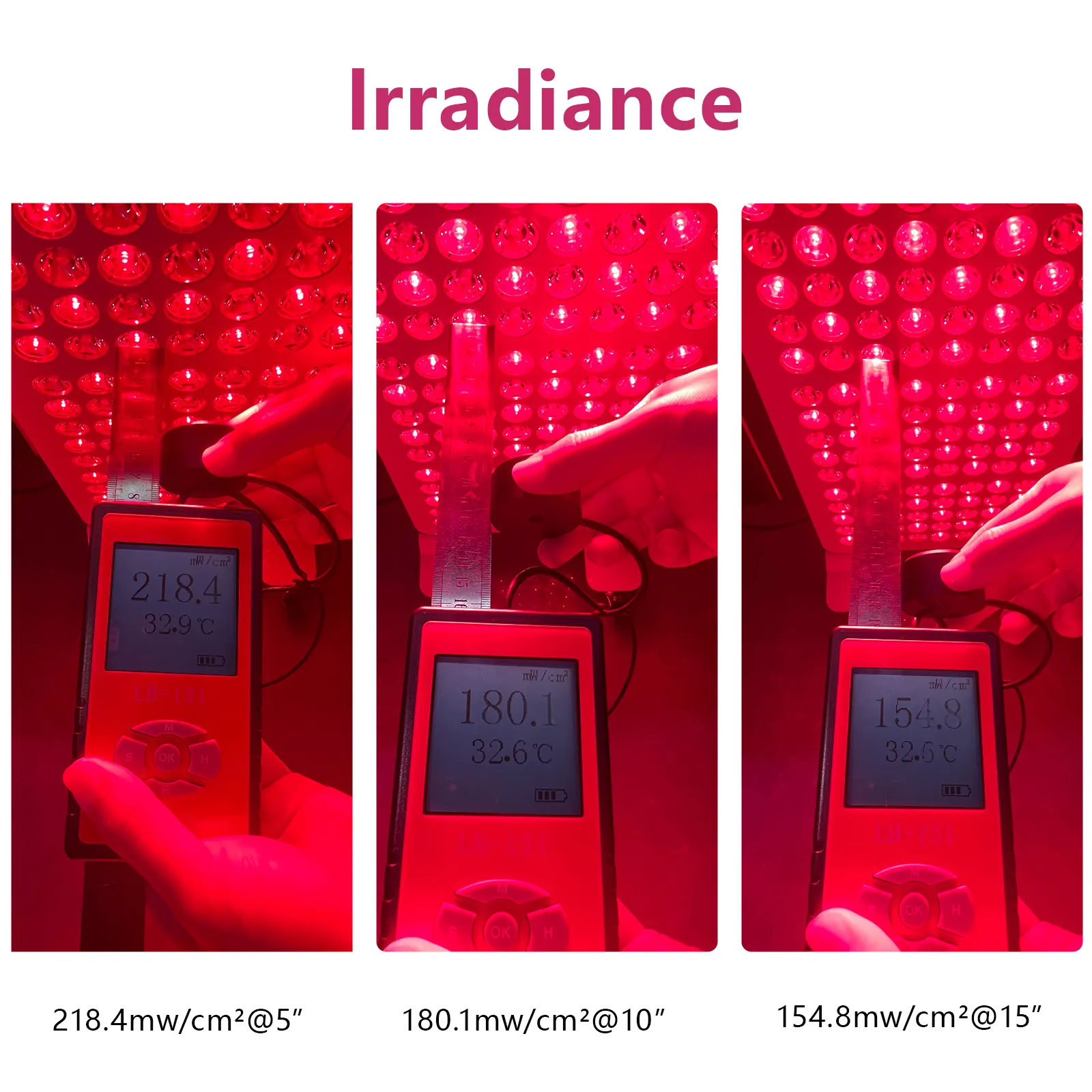 Custom Best Red Light Therapy Panels 7