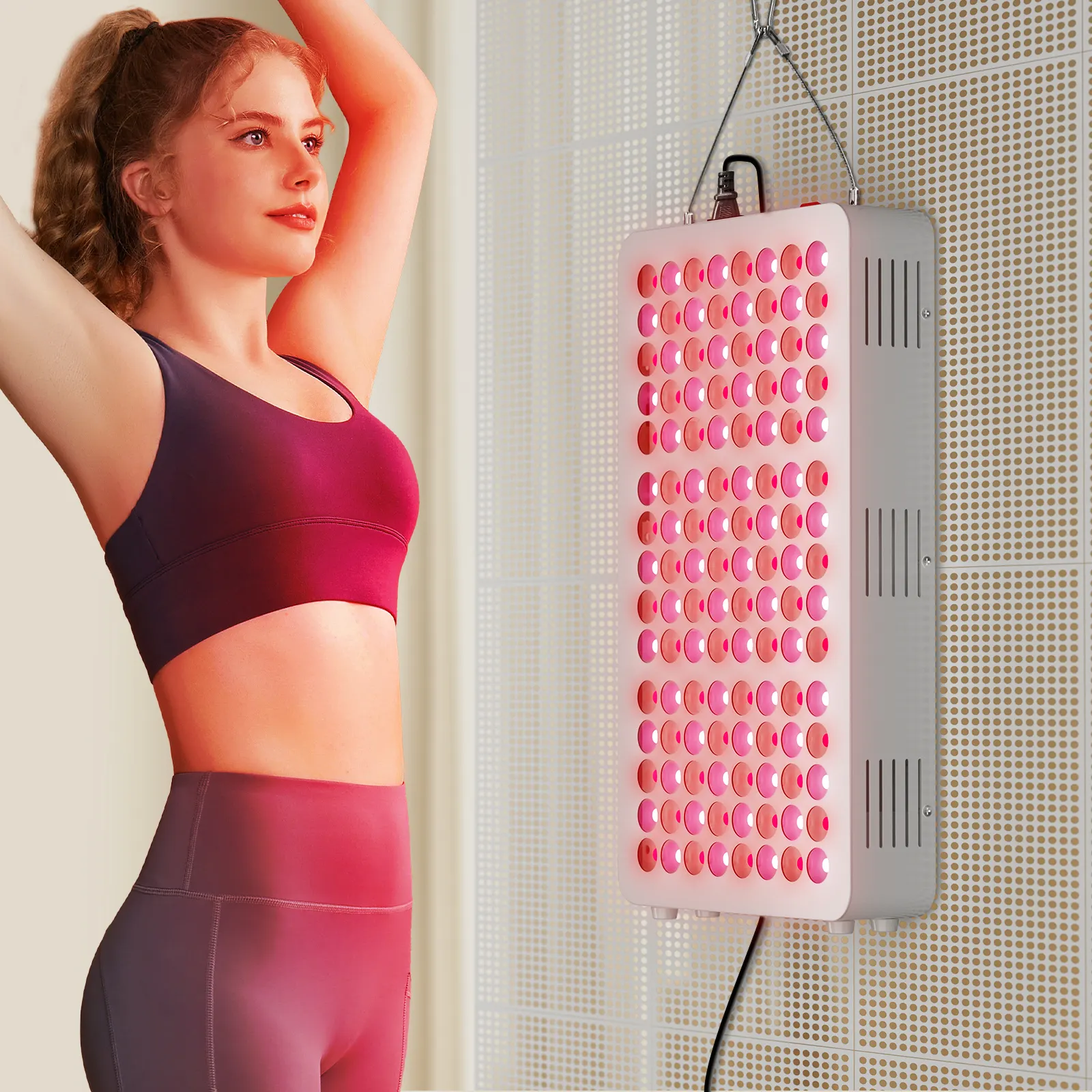 Custom Best Red Light Therapy Panels 4