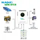 Lithium Ion Battery Manufacturer Stacked Lithium Battery by Kangweisi 3