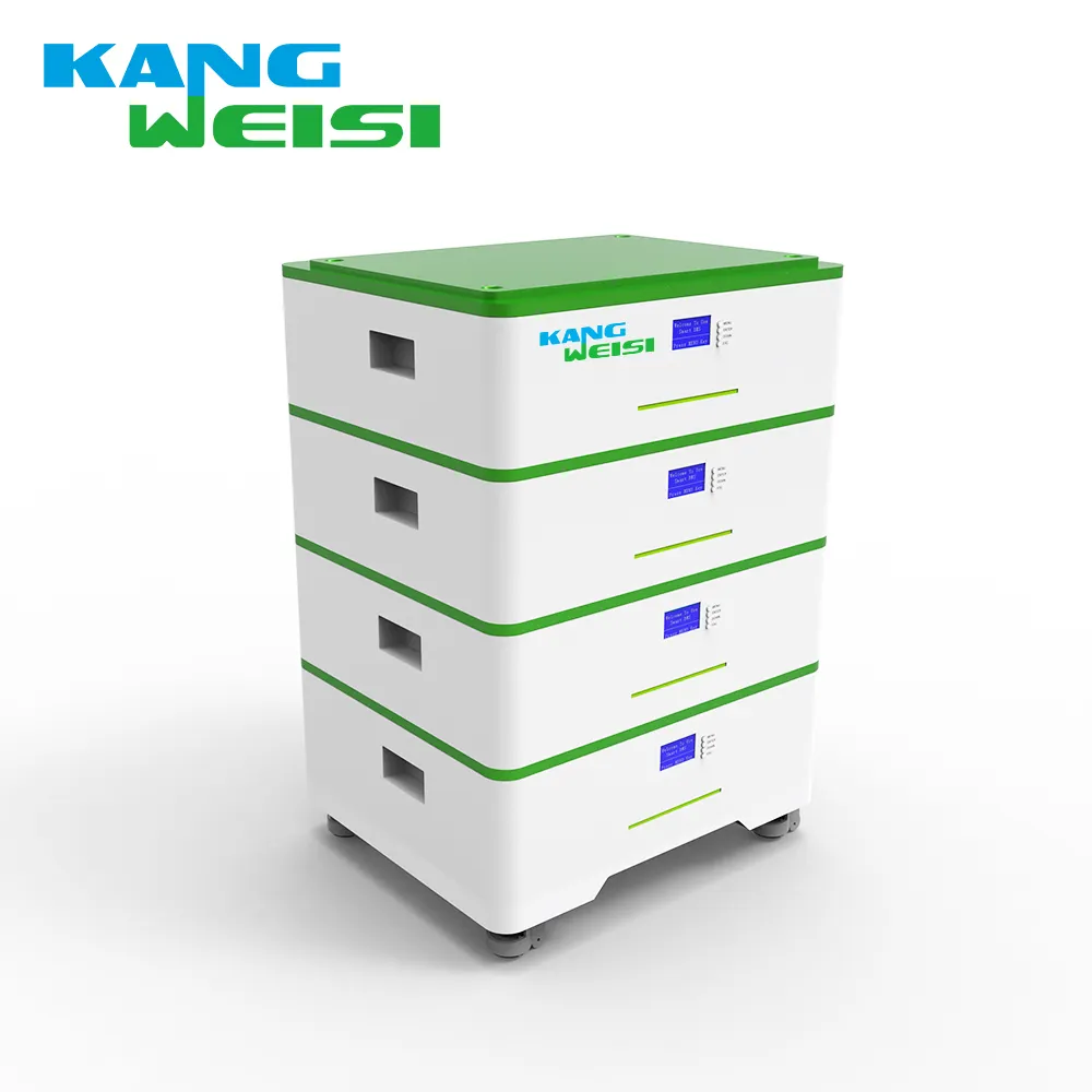 Lithium Ion Battery Manufacturer Stacked Lithium Battery by Kangweisi 4