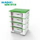 Lithium Ion Battery Manufacturer Stacked Lithium Battery by Kangweisi 5