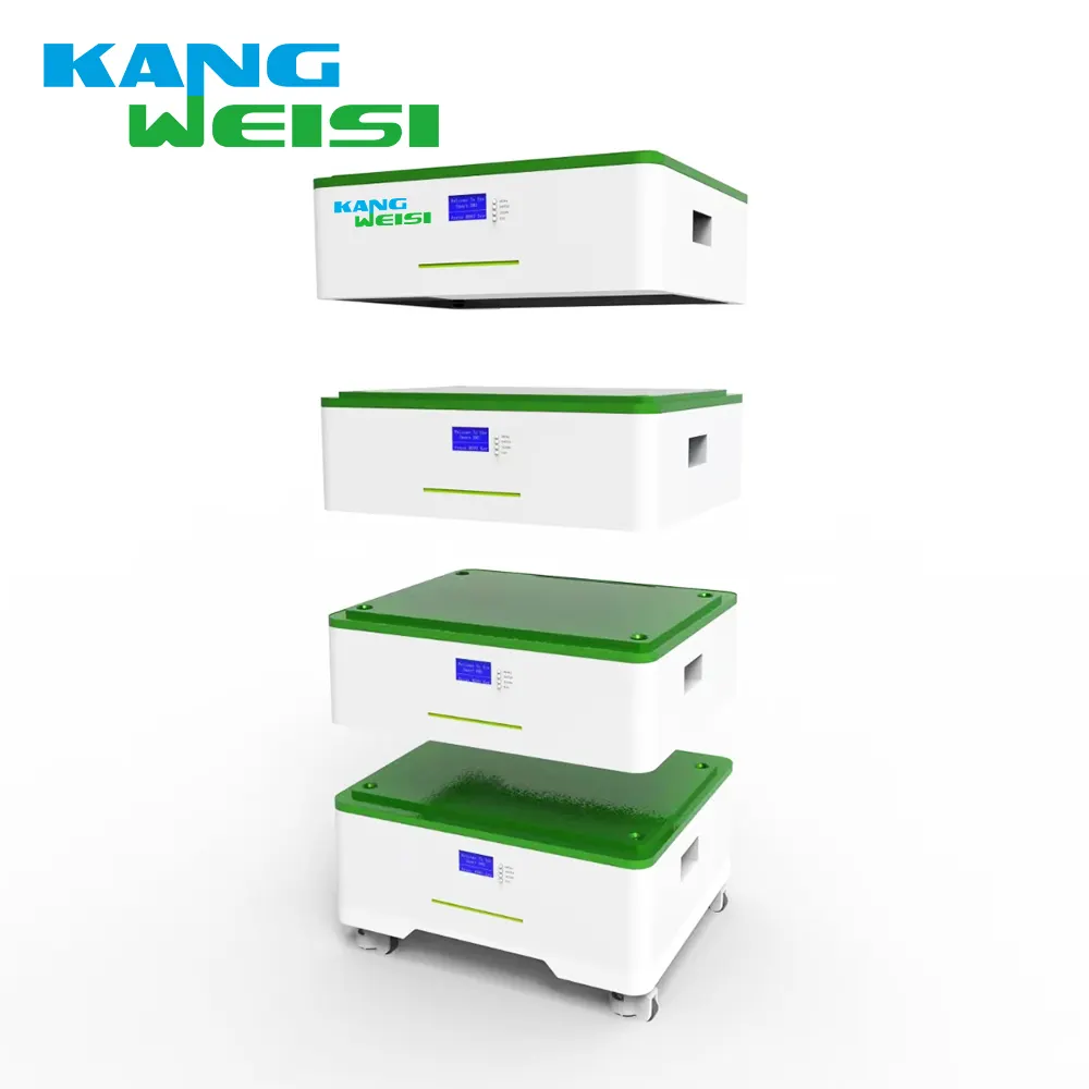 Lithium Ion Battery Manufacturer Stacked Lithium Battery by Kangweisi 6