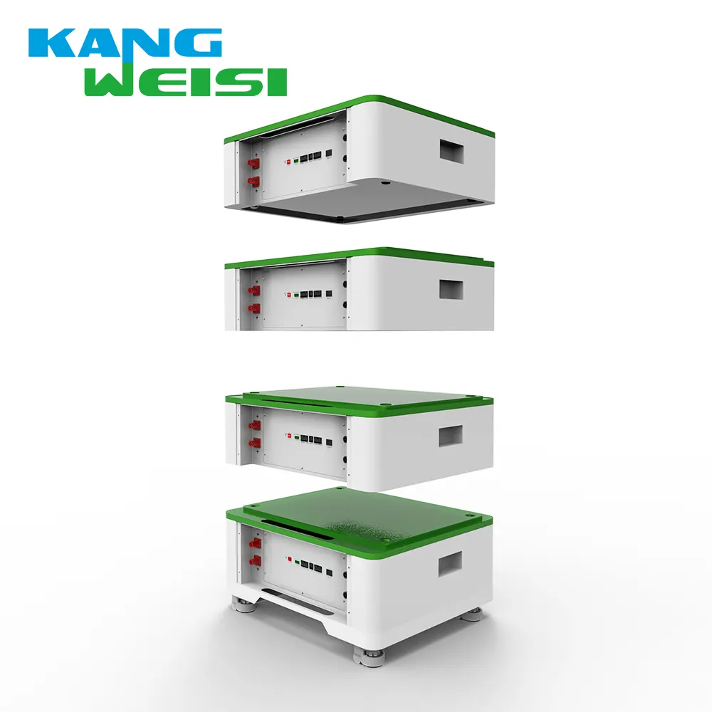 Lithium Ion Battery Manufacturer Stacked Lithium Battery by Kangweisi 7