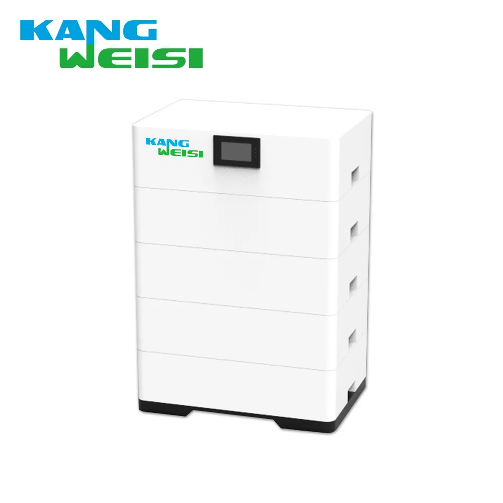 Kangweisi Lithium Ion Battery Manufacturer 48/51.2Vsupply 4