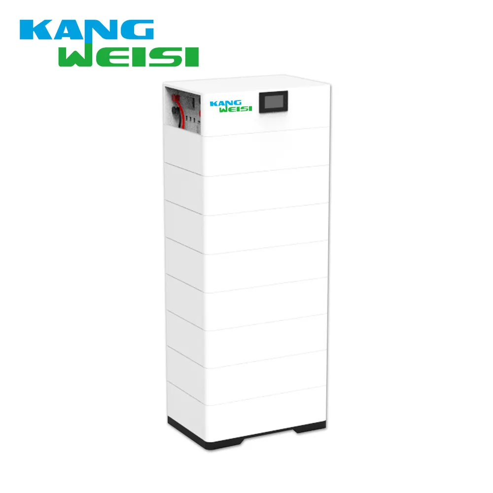 Kangweisi Lithium Ion Battery Manufacturer 48/51.2Vsupply 5