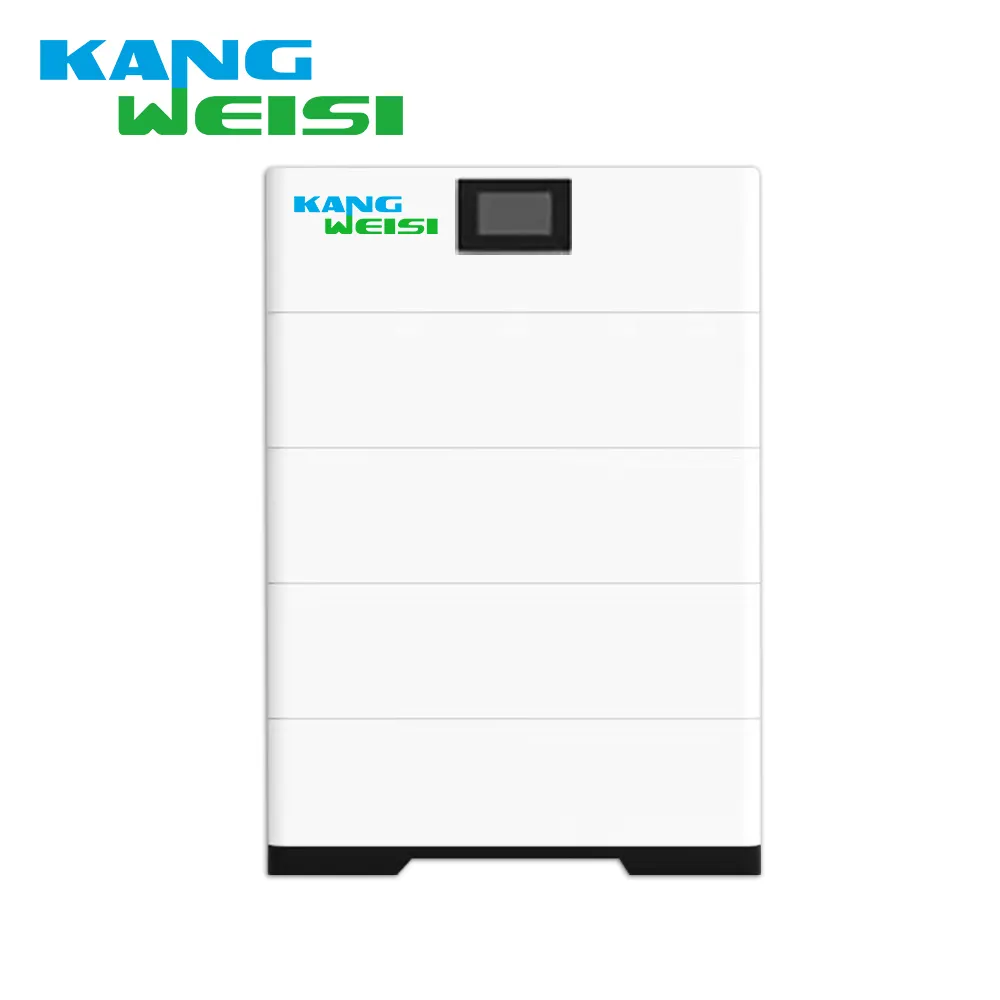 Kangweisi Lithium Ion Battery Manufacturer 48/51.2Vsupply 8