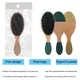 Olive Wood Hair Brush 2000pcs 35 Days Made in China 6
