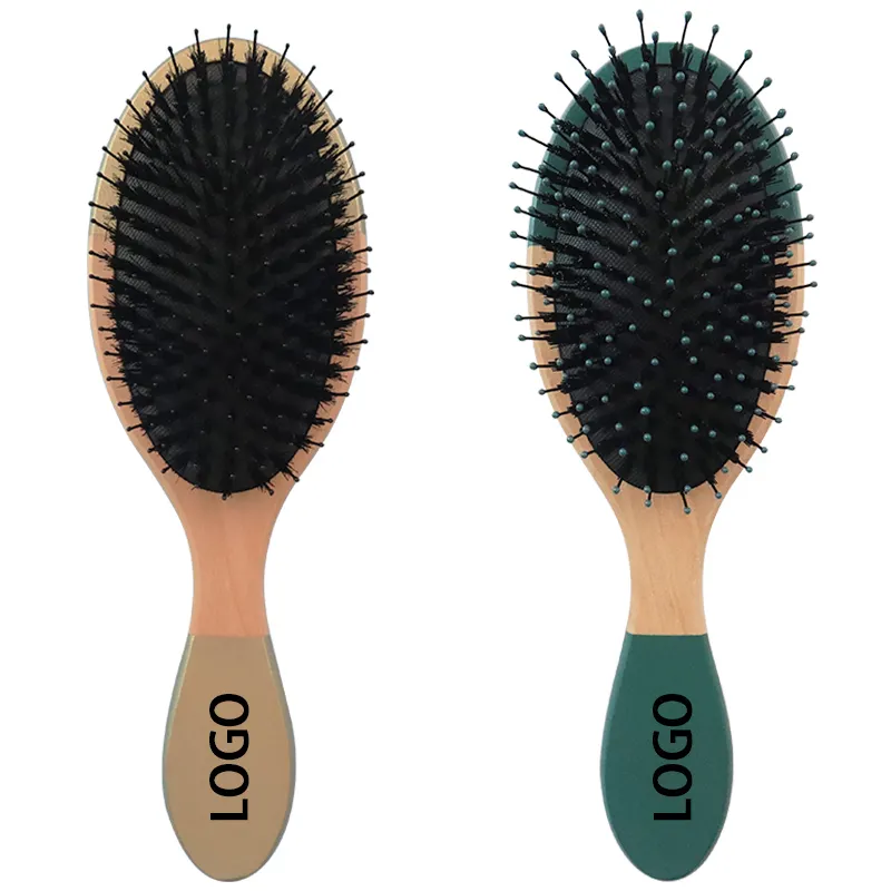 Olive Wood Hair Brush 2000pcs 35 Days Made in China 4