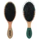 Olive Wood Hair Brush 2000pcs 35 Days Made in China 4