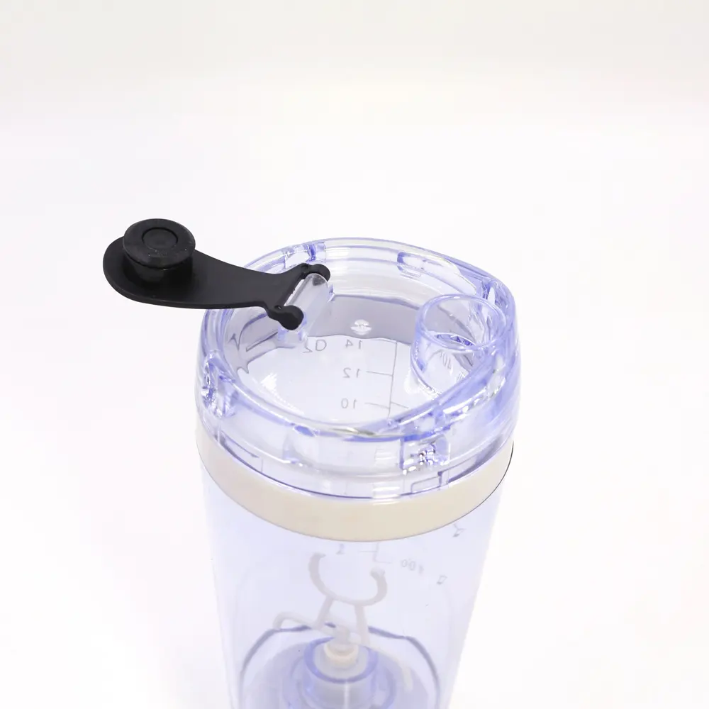 Electric Gym Shaker Bottle AS/PP Wholesale - Kingline 9