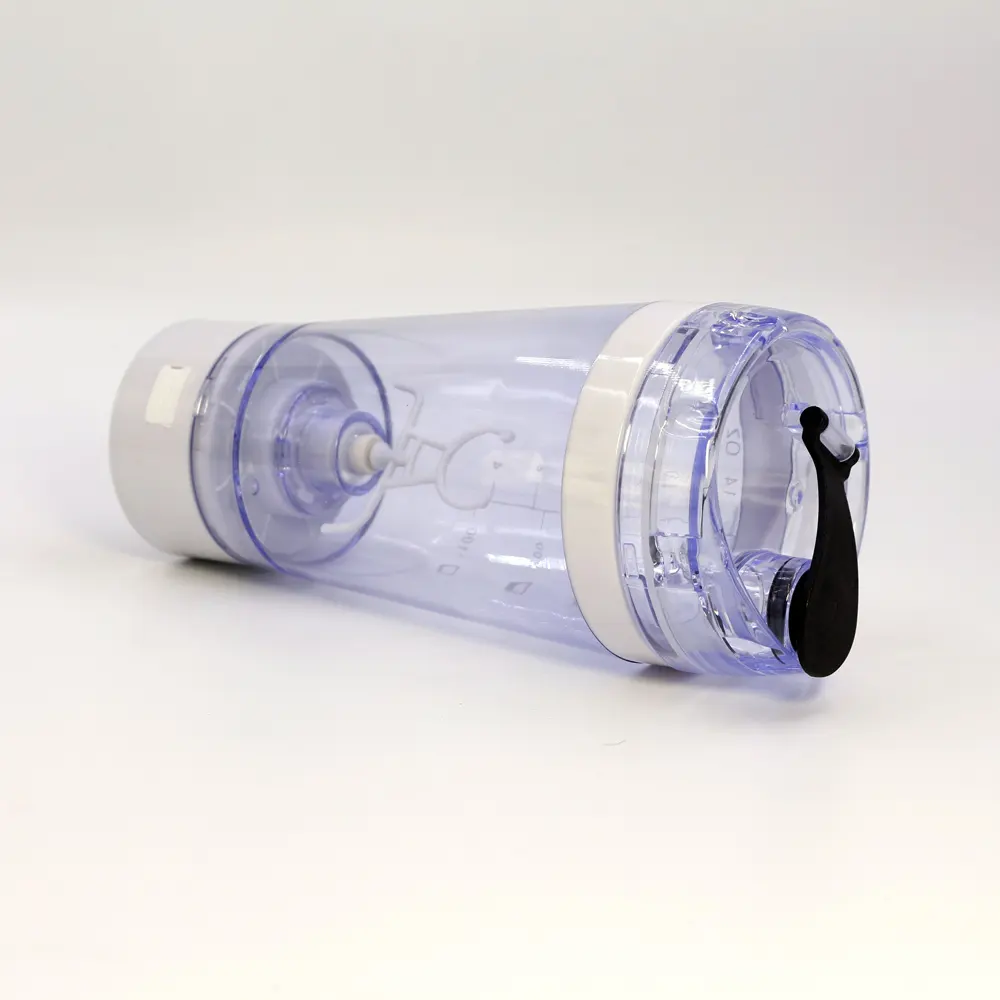 Electric Gym Shaker Bottle AS/PP Wholesale - Kingline 8