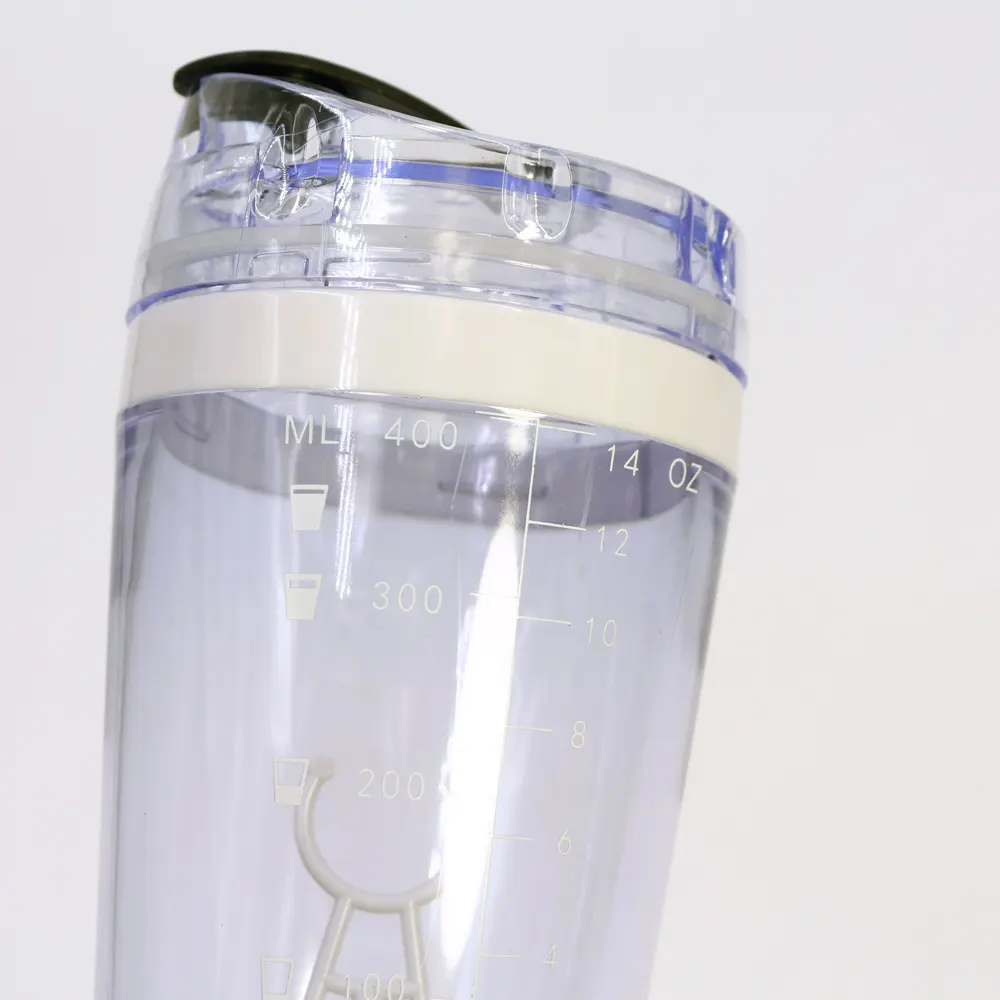 Electric Gym Shaker Bottle AS/PP Wholesale - Kingline 7