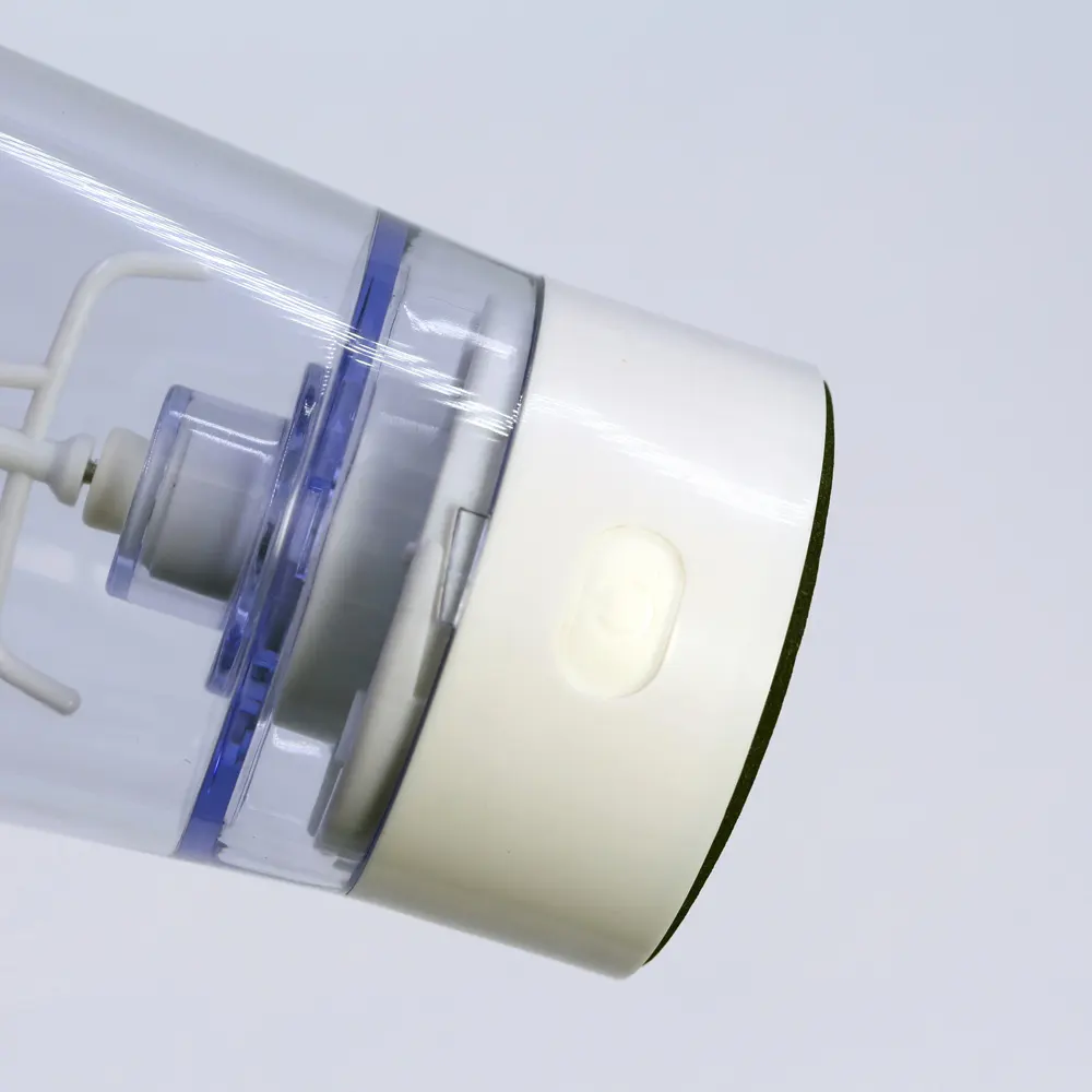 Electric Gym Shaker Bottle AS/PP Wholesale - Kingline 4