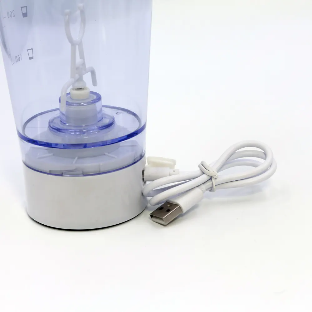 Electric Gym Shaker Bottle AS/PP Wholesale - Kingline 5