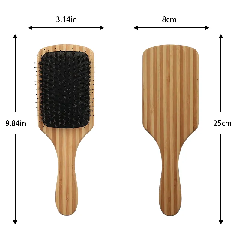 Fashion Wooden Hair Brush Manufacturers 2