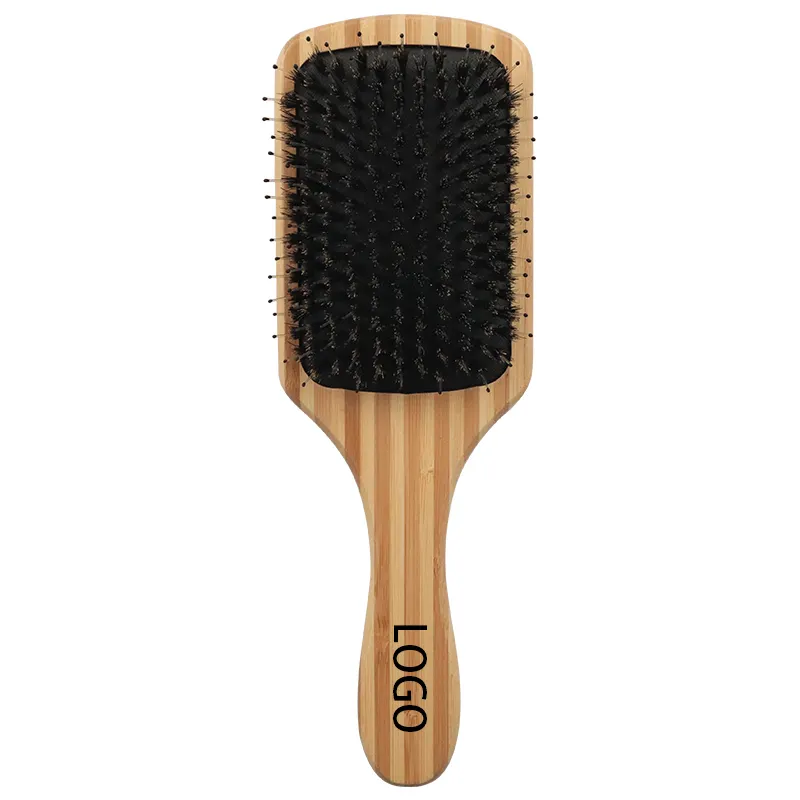 Fashion Wooden Hair Brush Manufacturers 4