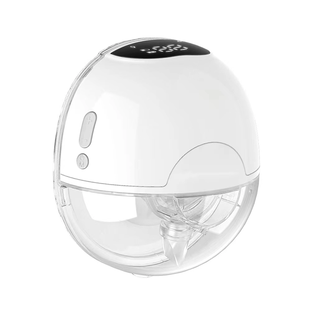RY-MX07 3 modes 9 levels Wearable breast pump electric painless breastfeeding exclusive single breast pumps 1