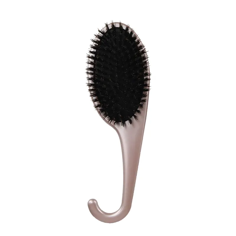 Low-cost Small Boar Bristle Hair Brush Small Boar Bristle Hair Brush Company 2