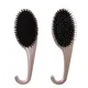 Low-cost Small Boar Bristle Hair Brush Small Boar Bristle Hair Brush Company 3