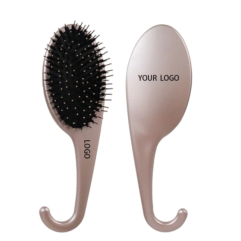 Low-cost Small Boar Bristle Hair Brush Small Boar Bristle Hair Brush Company 5