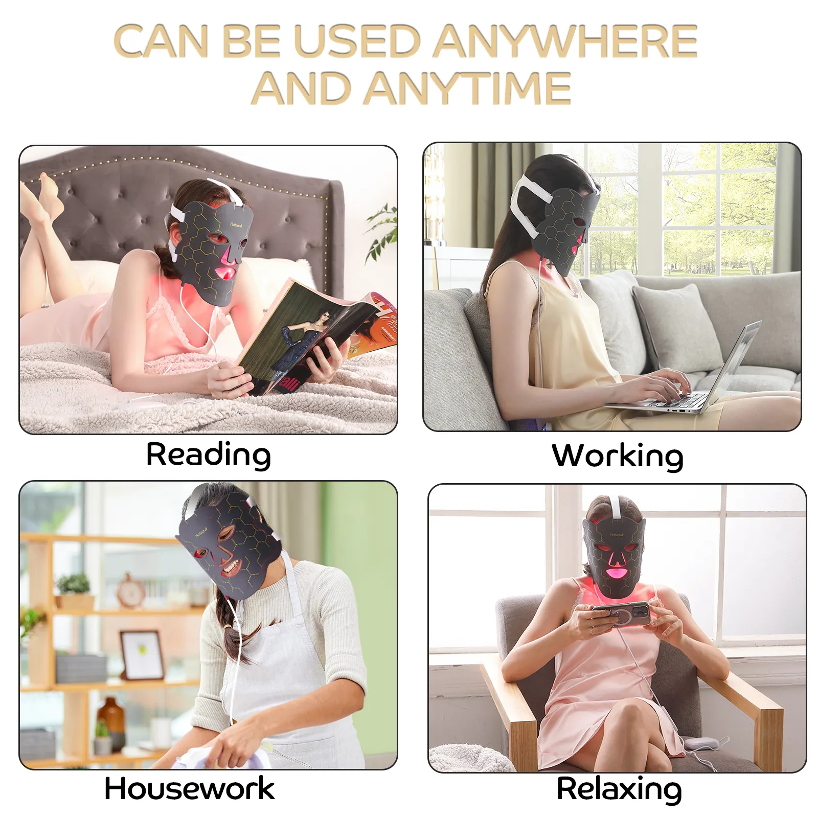 Best Therapy Lights Best Red Light Mask Best Red Light Maskpersonalized 8