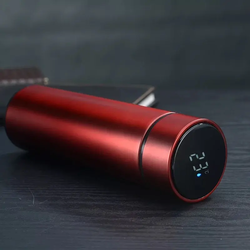 Vacuum Flask Stainless Steel Vacuum Flask for Office KL-7225B Manufacturing 3