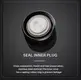 Vacuum Flask Stainless Steel Vacuum Flask for Office KL-7225B Manufacturing 8