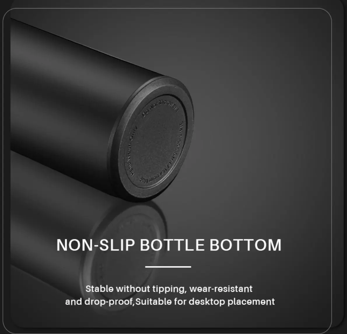 Vacuum Flask Stainless Steel Vacuum Flask for Office KL-7225B Manufacturing 7