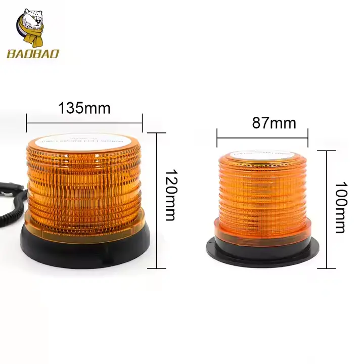 Lorry Lights Color Packing - - Baobao Lighting 4
