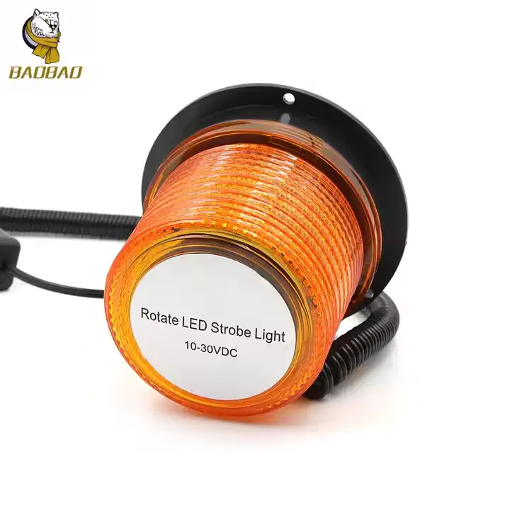Lorry Lights Color Packing - - Baobao Lighting 2