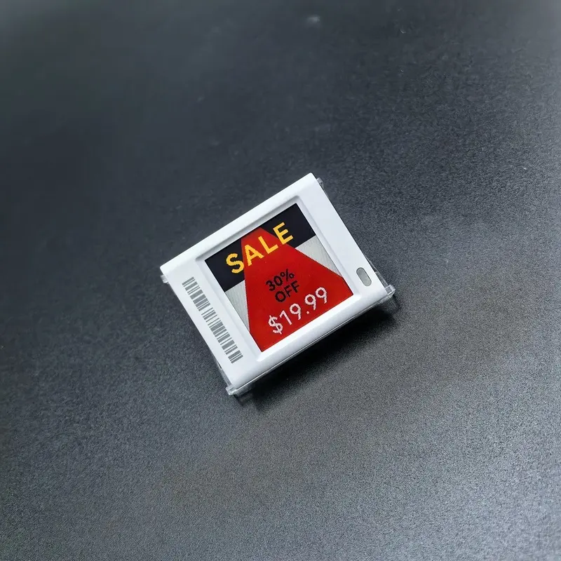 Étiquette électronique pour étagère Esl - - Highlight-3 2