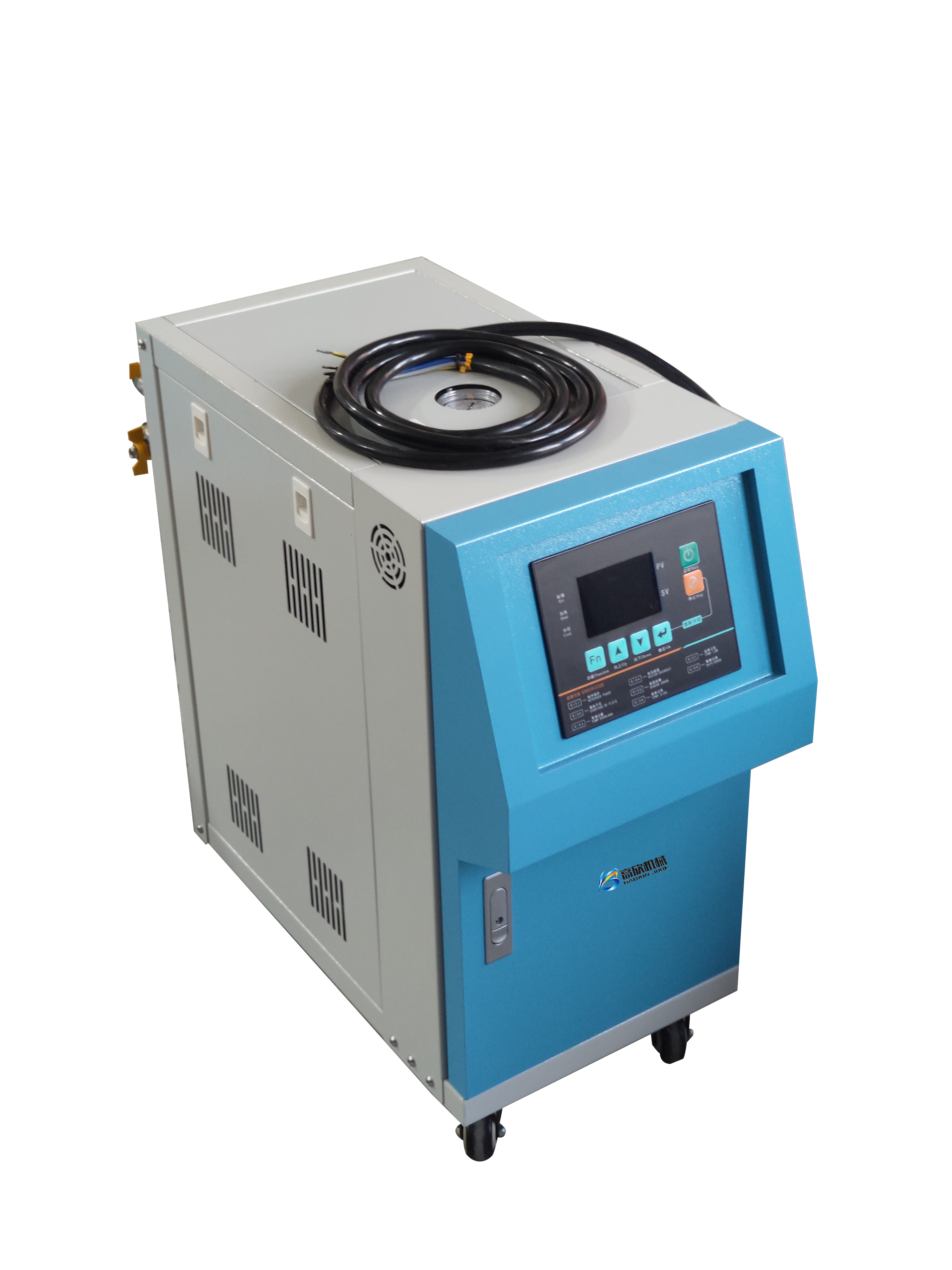 Long Lasting Heat Temperature Controller for Plastic Industry 2