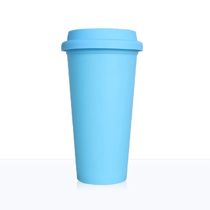 Taza de café de silicona de 500 ml. 1