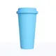 For Student Silicone Coffee Mug KL-CP003 by Kingline 2