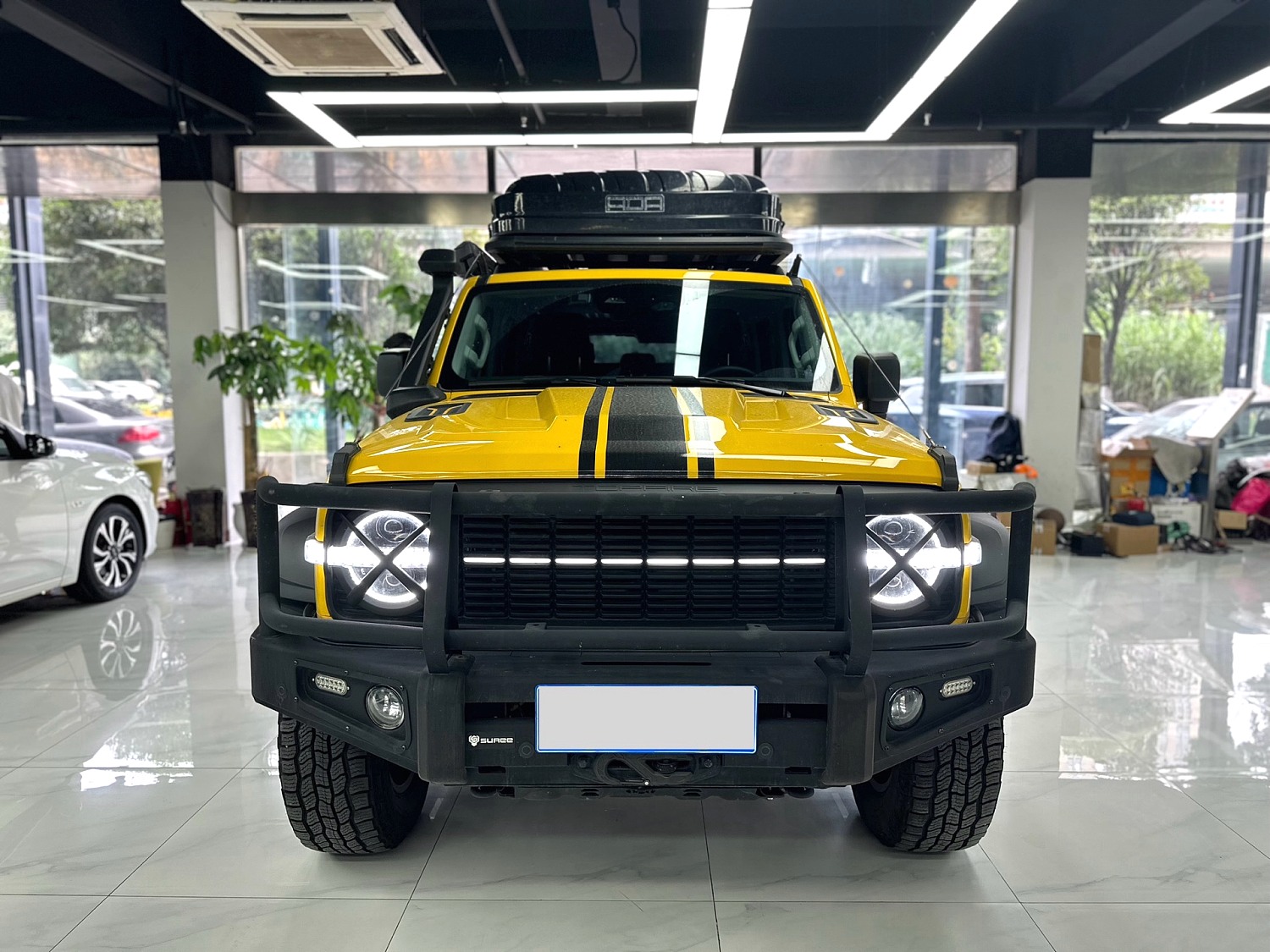 Tank 300 2.0T 2022 d'occasion Limite de temps frontière édition limitée voitures bon marché prix de la voiture électrique d'occasion 2